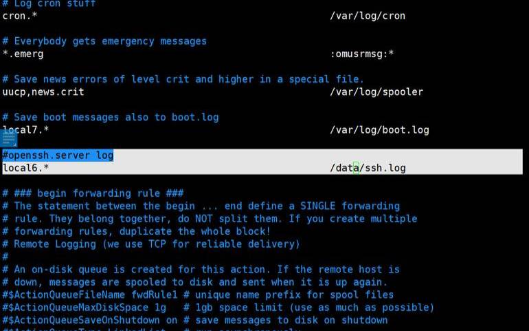 Linuxsshd（linuxsshd配置）