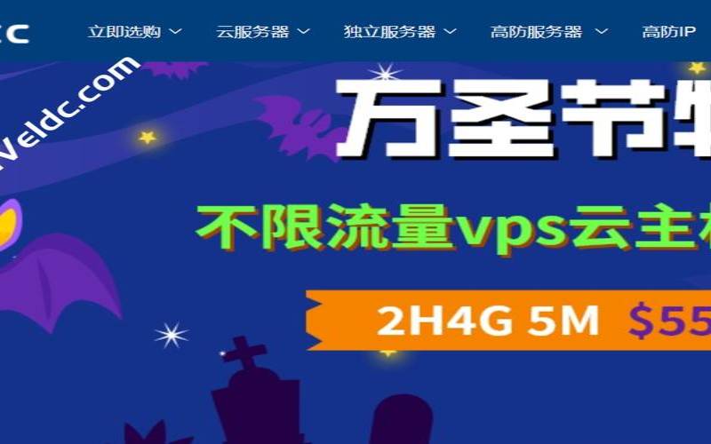 80VPS元旦促销（香港服务器200元永久）