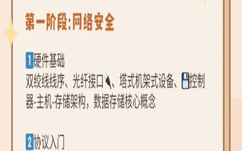 实现网络安全的五个技巧（网络安全的途径）