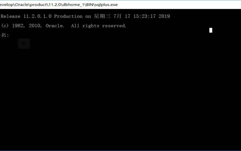 oracle11gr2安装（怎么安装oracle11g）
