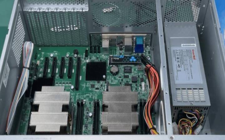 了解数据中心服务器机架的不同类型（数据中心常见的服务器种类）