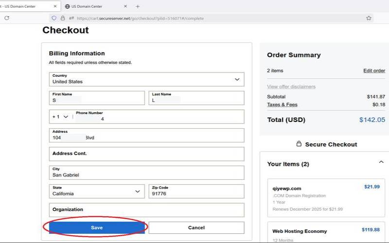YardVPS国外VPS新手购买图文教程