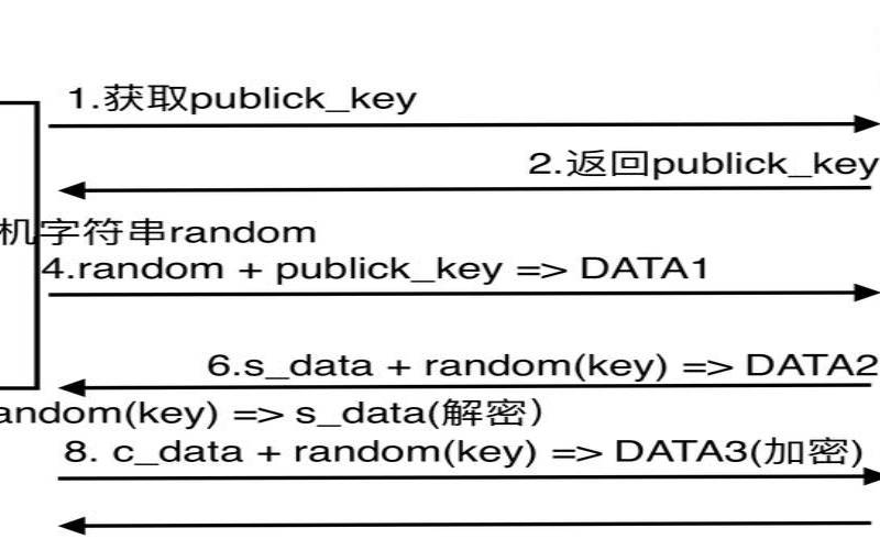 https协议加密传输数据安全吗（https加密规则）