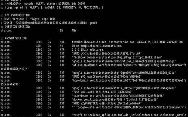什么是dos攻击的一个实例（ddos攻击常见类型）