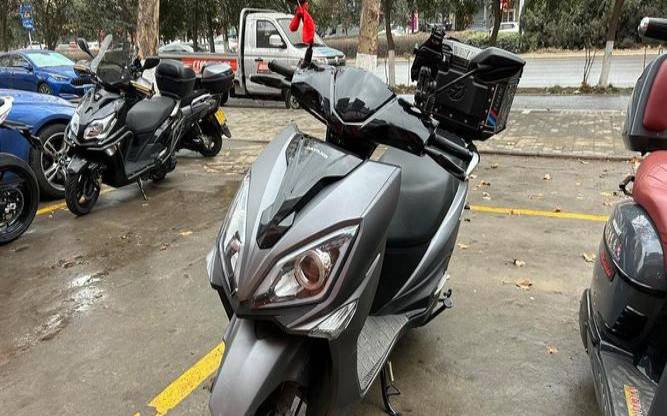 大阳vps125极致版