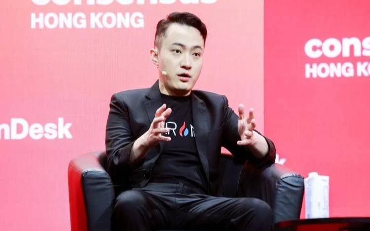 孙宇晨公司在哪里