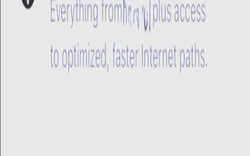 美国无限流量vps