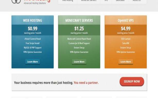 TNAHosting芝加哥2核6G内存200G硬盘／1Gbps／OVZ／5美元／月