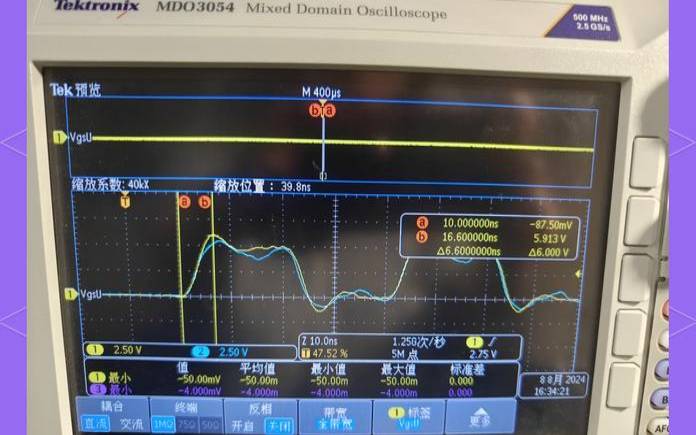 什么是带宽限制（带宽限制对波形的影响）