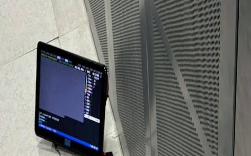 如何测试机房服务器的网速（服务器怎么测试网速）