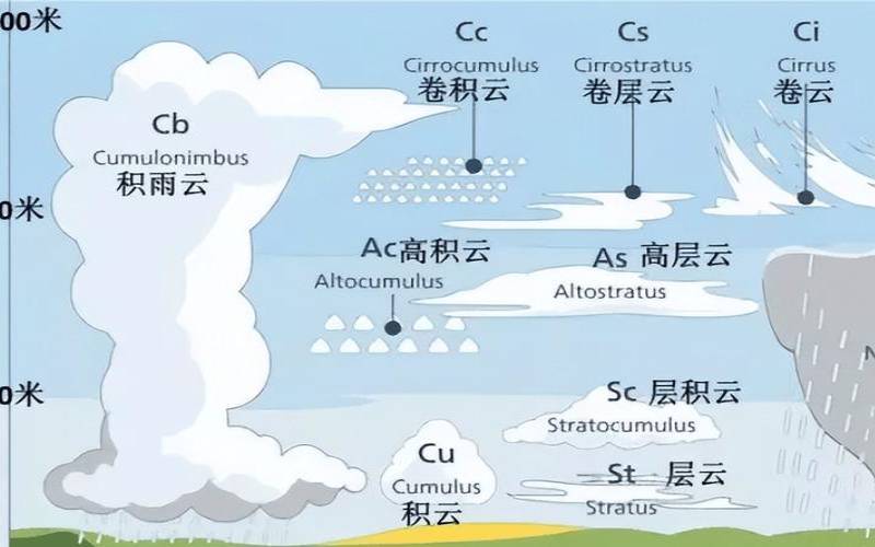 哪些因素会影响云和本地的成本（影响云形成的因素）