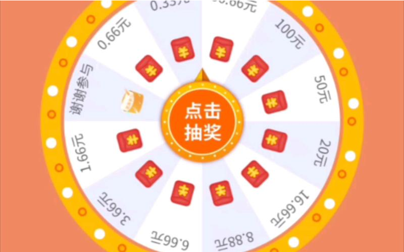 红包抽奖有什么新玩法