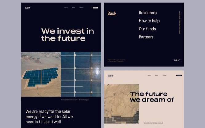 网站设计的缺点（网页设计的不足与改进）