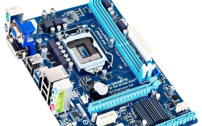 技嘉gab75md3v主板怎么样（技嘉b75主板参数）