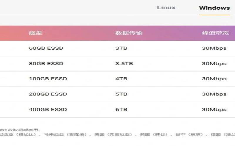一台vps可以装多少程序（VPS服务器的应用数量是根据资源和需求来判断的）