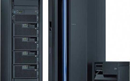 ibm服务器配置