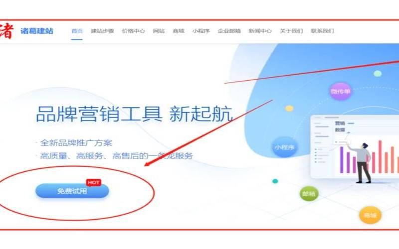 如何在2022年制作小型企业网站（如何制作企业的网站）