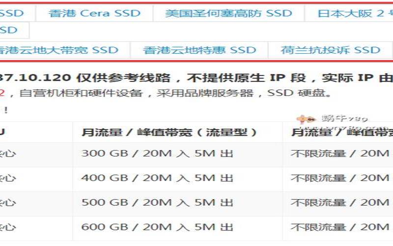 海星云VPS全场八折优惠（海星云新用户）