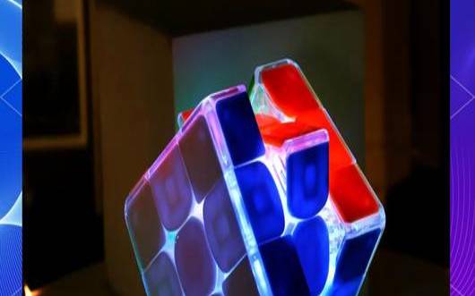 deeprockgalactic魔方（cubesmith魔方）