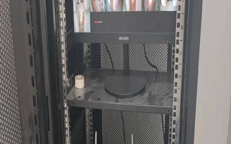 自己搭建监控服务器