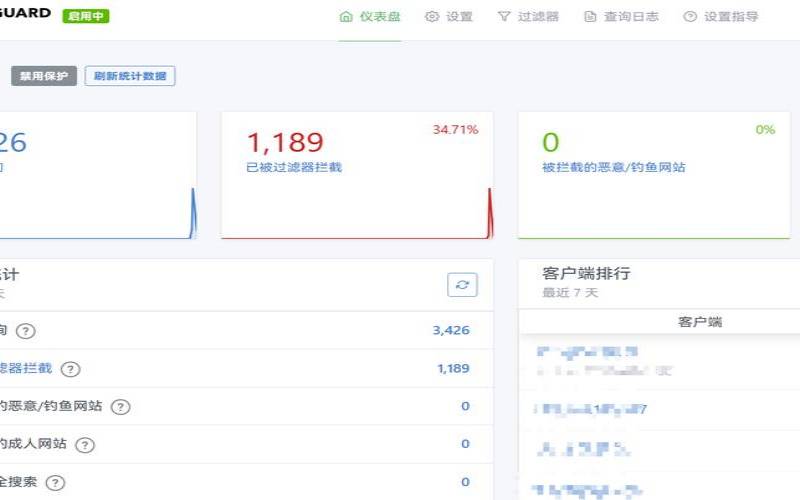 宝塔面板+AdGuard（宝塔面板webdav）