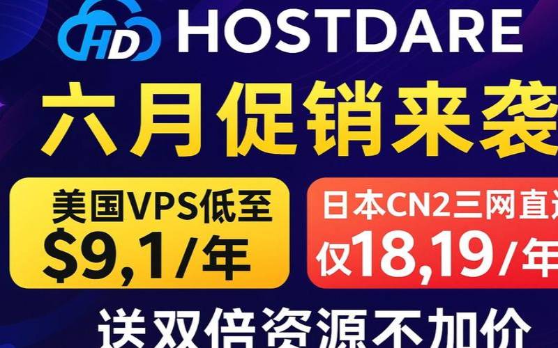 servercheap特价美国无限流量vps（美国无限流量套餐）