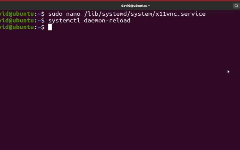 ubuntu安装vnc远程桌面（ubuntu20.04安装vncserver）