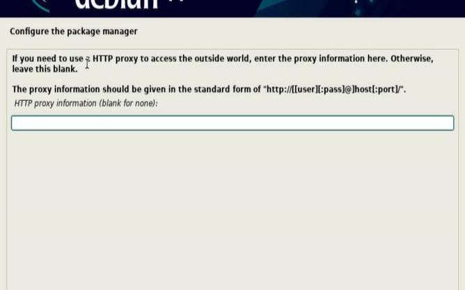 debian搭建web服务器