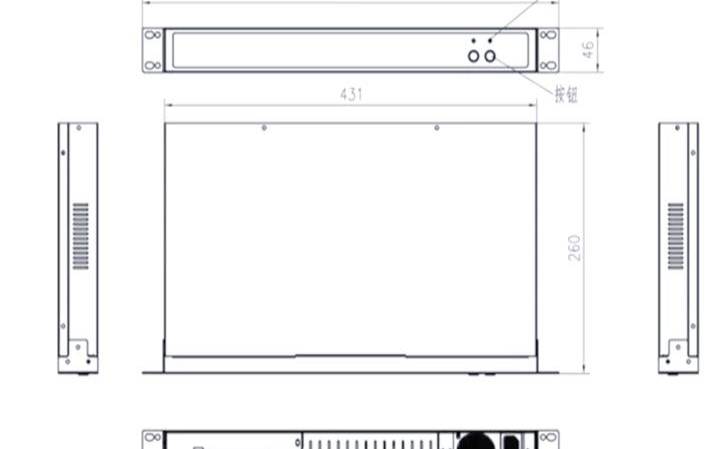 2u服务器和4u服务器区别（1u和2u服务器区别）