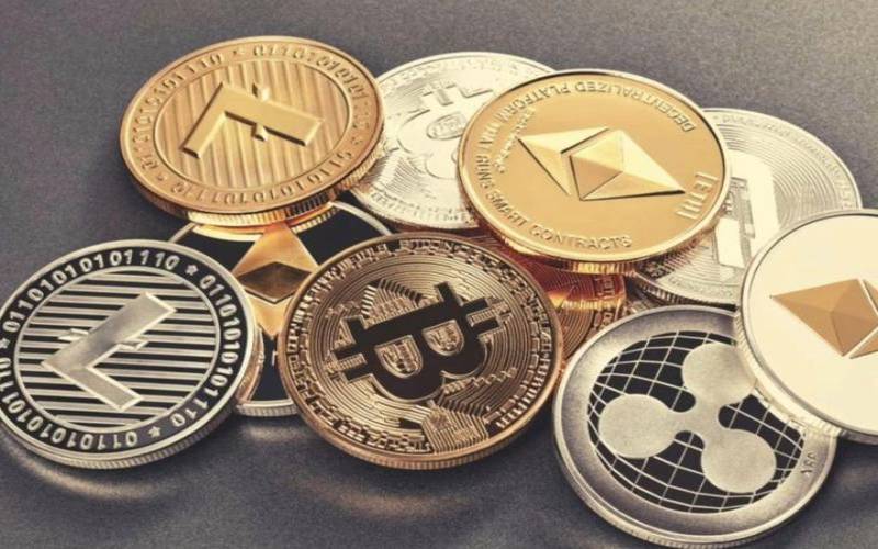 加密货币的底层技术（中国加密货币）