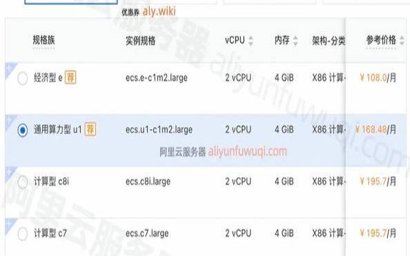 云服务器2核4g够用吗（服务器4核8G够用了吗）