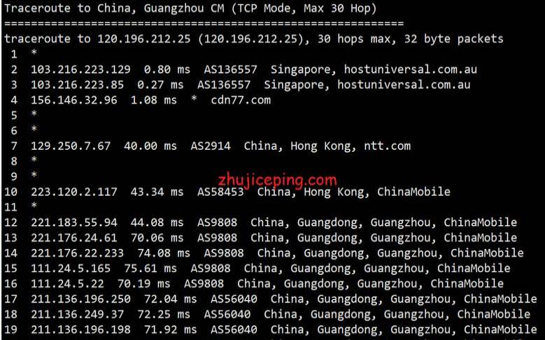 shockhosting新加坡VPS简单测评（新加坡vps推荐）