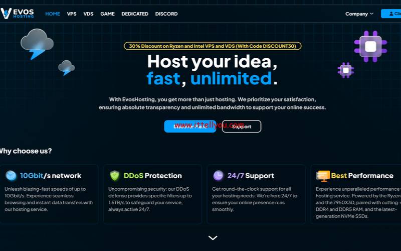 LiteServer荷兰大硬盘VPS测评分享（荷兰vrperformance）