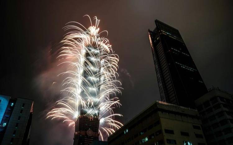 元旦Cloudflexy台湾1核512M／100MBps／KVM／31（台湾元旦假期2021）