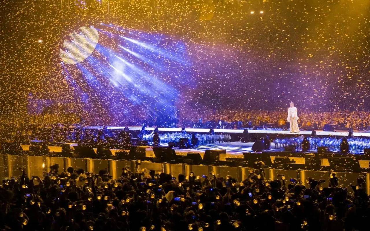 华晨云（华晨云南山歌）