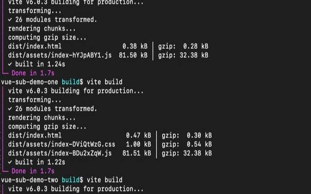 Vue项目打包并部署nginx服务器的方法（vue项目打包部署到nginx）