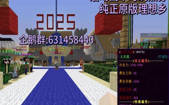 我的世界服务器怎么结婚