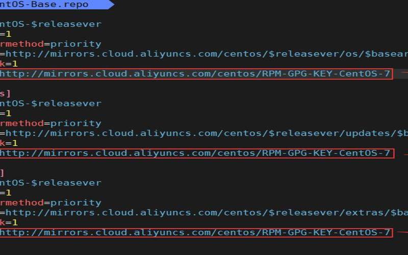 Linux优化实战（linuxyum源配置文件）