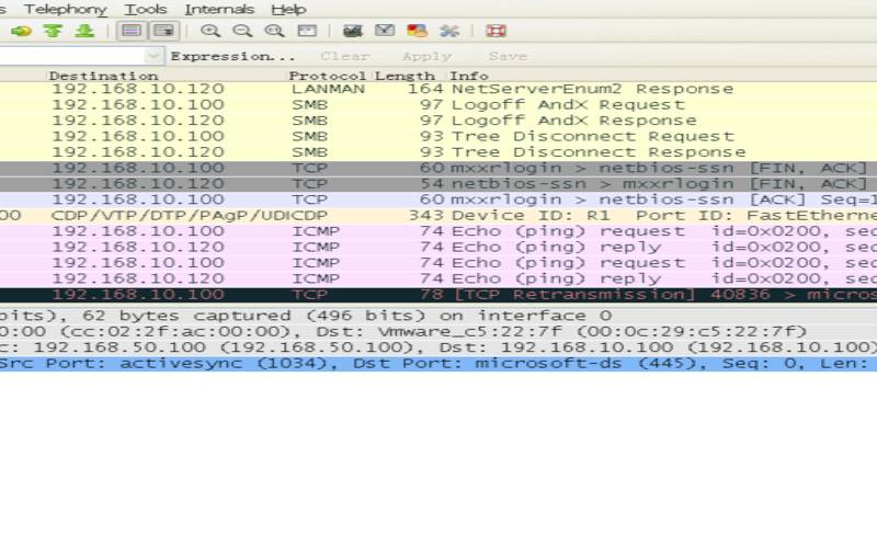 什么是SYN同步攻击（去同步化攻击）