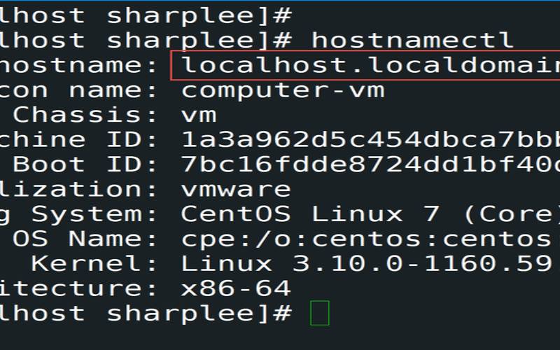 hostgnome的简单介绍（hostname的作用）