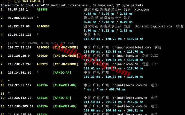 LOCVPS全球云澳洲悉尼VPS测评分享（稳定海外vps推荐）
