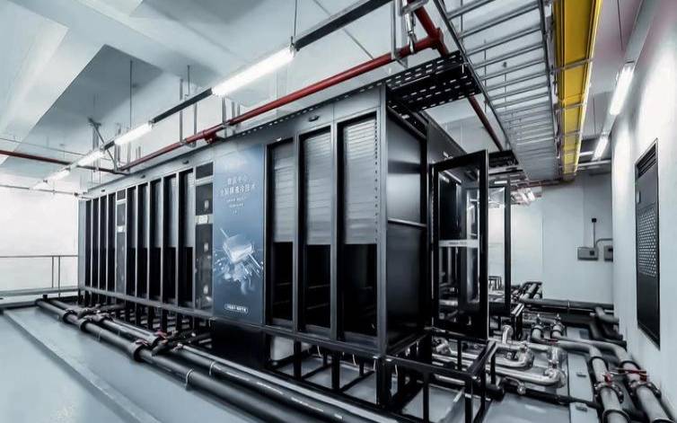 数据中心冷却系统概念股（数据中心液冷系统）