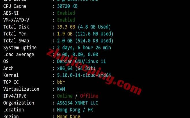 香港的服务器怎么样（美国vps和香港vps的区别）