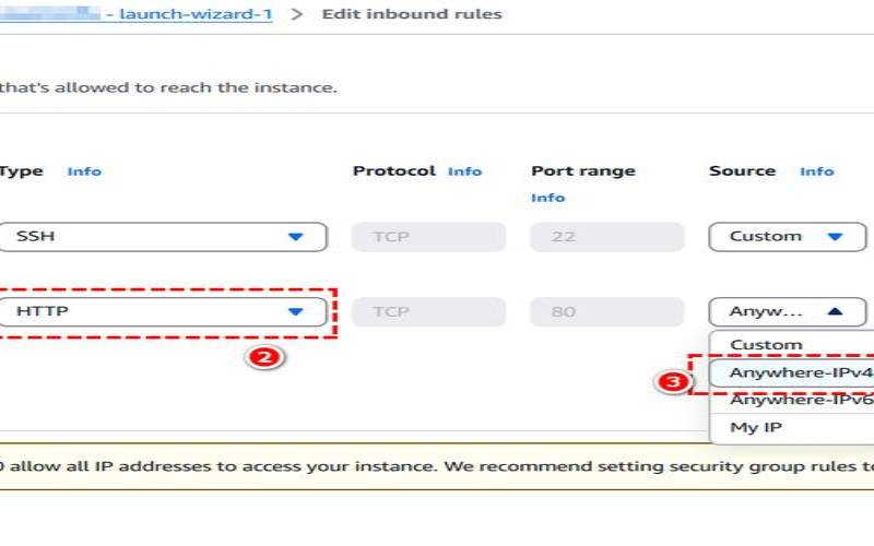 如何进行AWS安全扫描和配置监控（aws安全组配置）