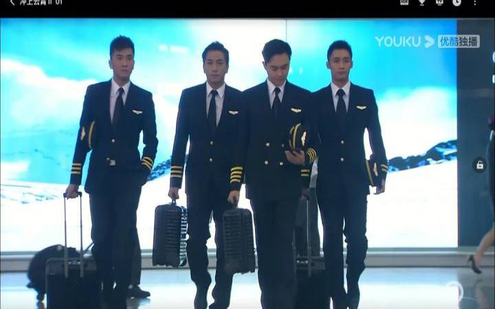 冲上云霄Soar（冲上云霄2的演员表）