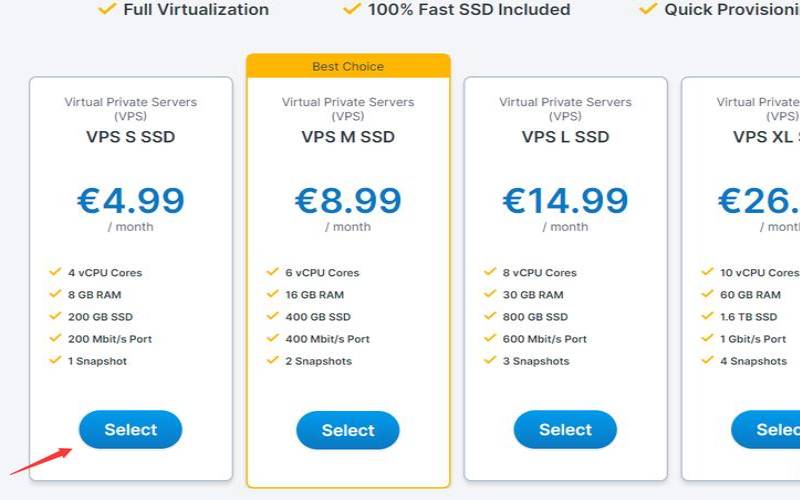 Contabo新加坡VPS推荐（新加坡vps对比）