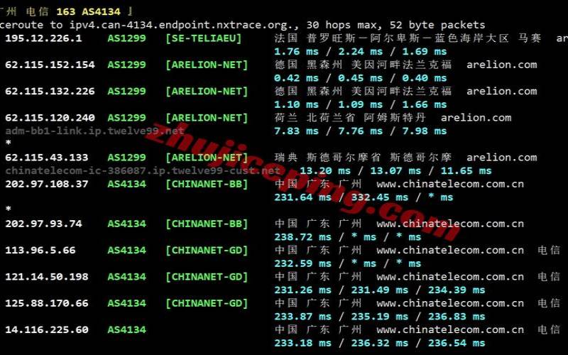 德国服务器地址