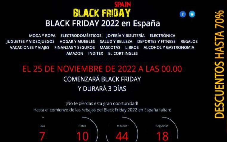 2022年黑色星期五Black（2022黑色星期五是哪一天）