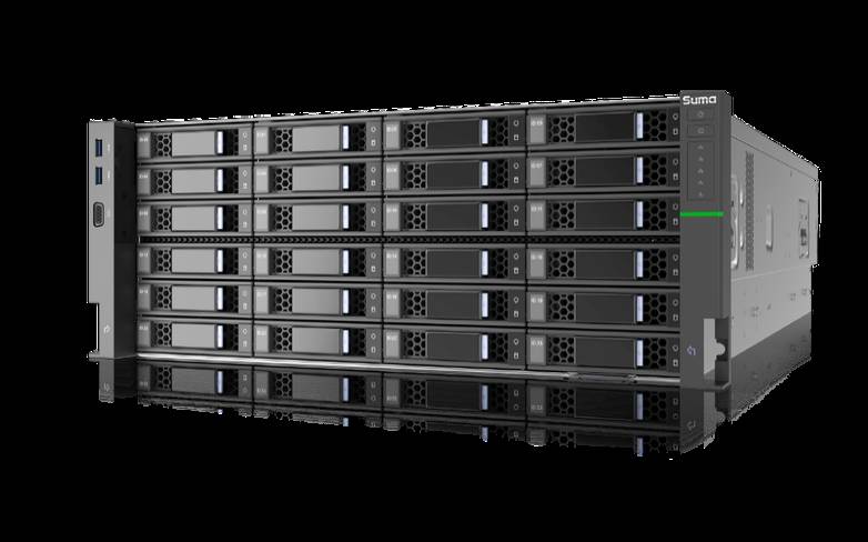 美国大容量存储服务器有什么用（大型存储服务器多大容量）