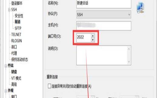 为什么Linux服务器的登录端口默认是22（linux服务器端口设置）